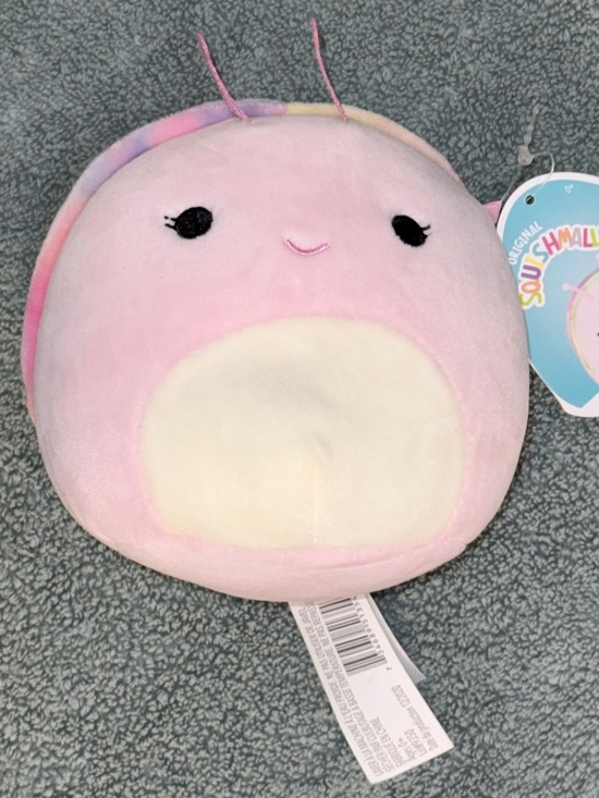 Squishmallows Other - Squishmallow Silvina 5” Plush New With Tags